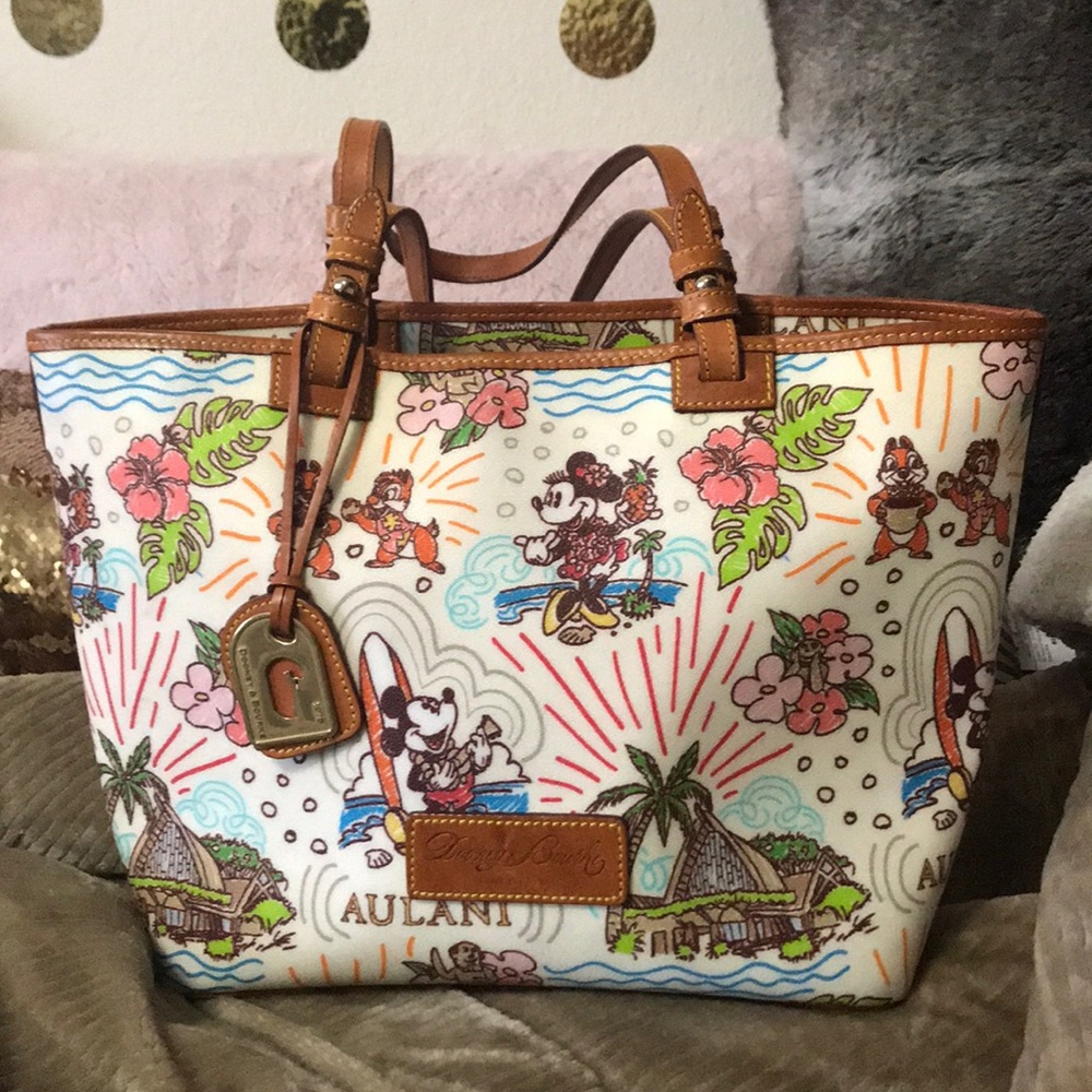 Aulani Disney Dooney & Bourke
